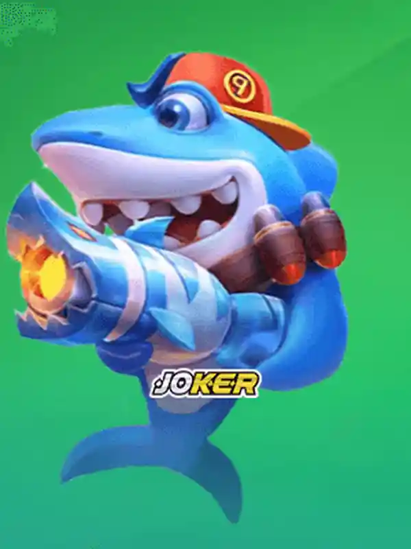 JOKER صيد السمك ফিশিং গেম ক্যাসিনো